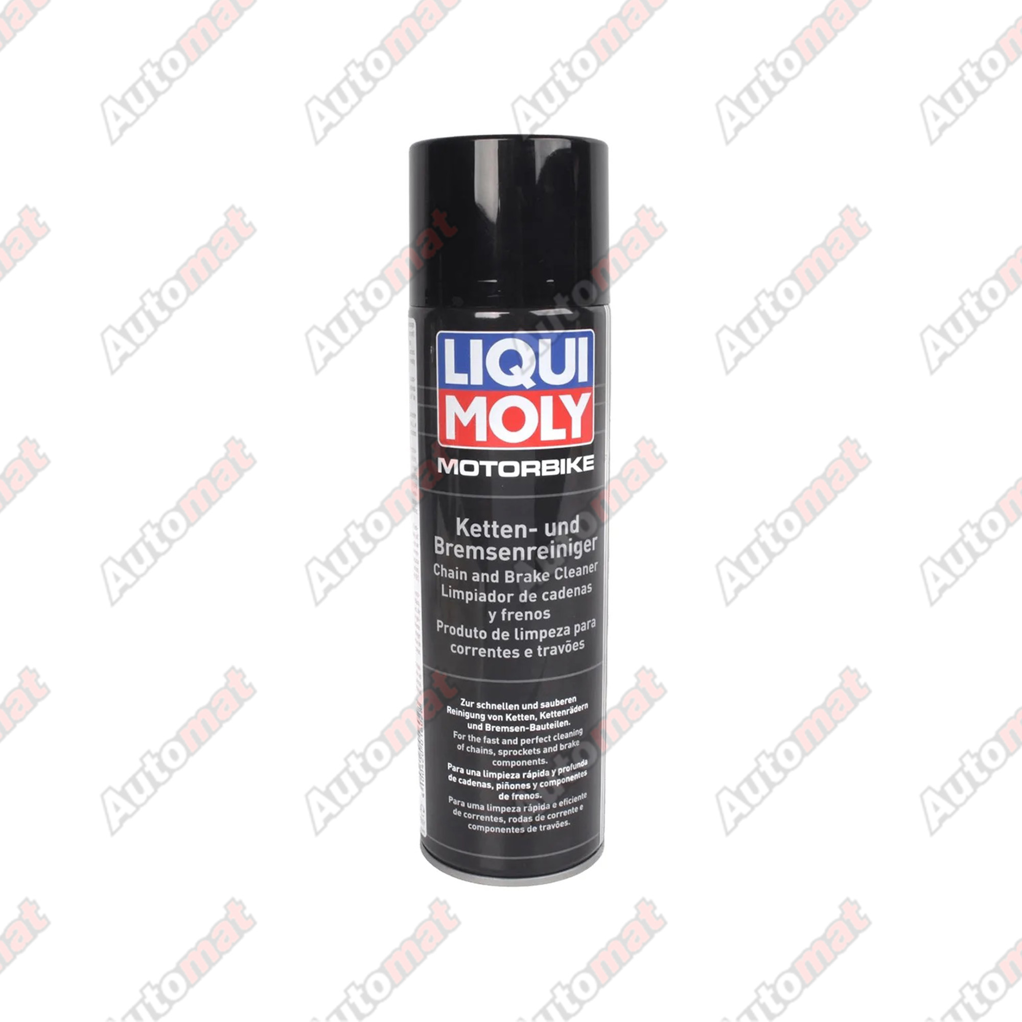 Очиститель приводной цепи мотоцикла Racing Ketten-Rein LiquiMoly, 0,5л