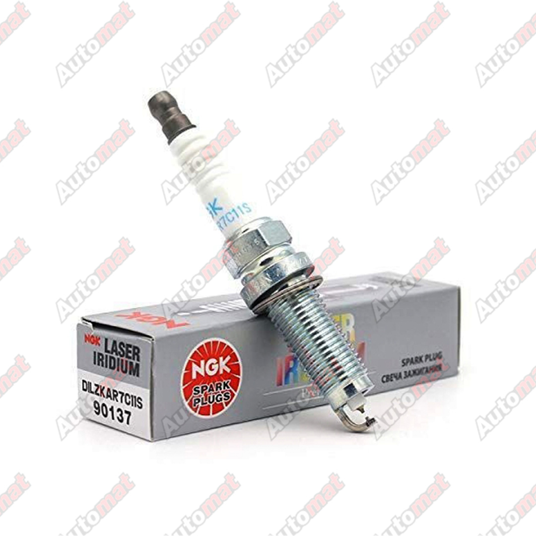 Свеча зажигания NGK 90137 DILZKAR7C11S