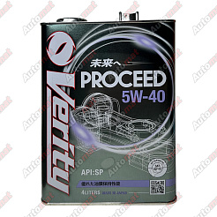 Масло моторное VERITY Proceed 5w-40 SP, 4л